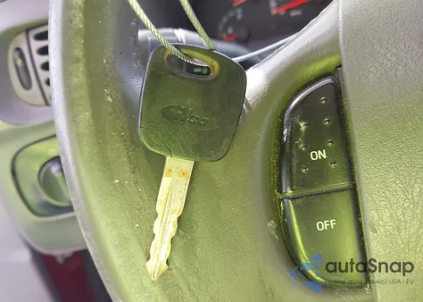 2003 Ford F-150 Lariat/Xlt z USA, uszkodzony, nr VIN 1FTRW07643KB31571